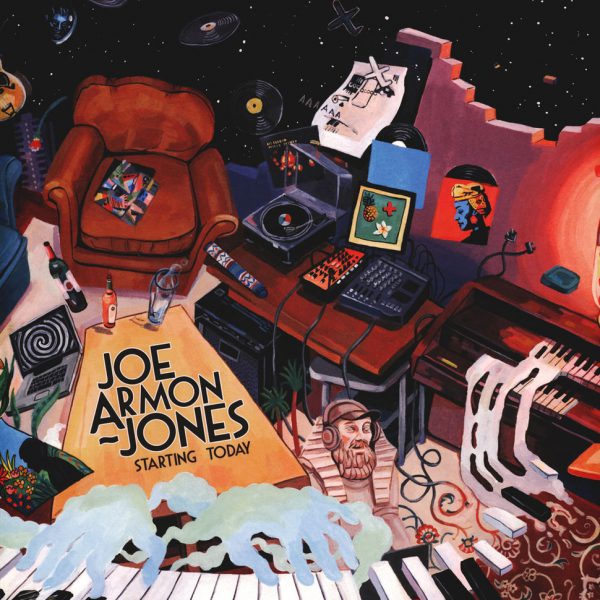 Joe Armon-Jones - Starting Today (LP)