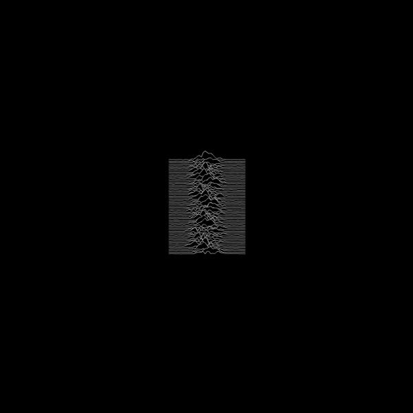 Joy Division - Unknown Pleasures (LP)