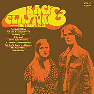 Kacy & Clayton - The Siren's Song (CD)