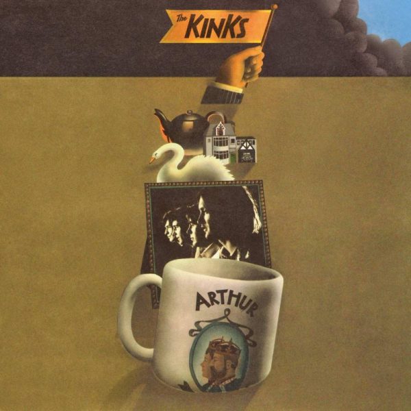 Kinks - Arthur Or The Decline And Fall Of The British Empire (2LP 50t Anniv.)