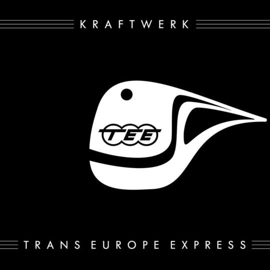 Kraftwerk - Trans-Europe Express (LP)