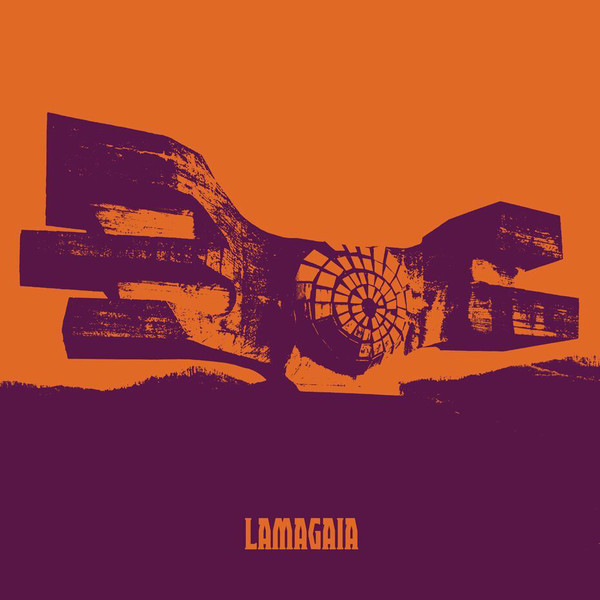 Lamagaia - Lamagaius (LP Purple)