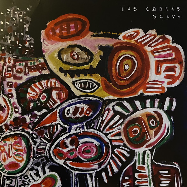 Las Cobras - Selva (LP)