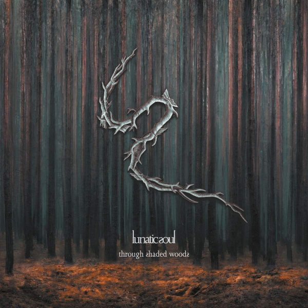 Lunatic Soul - Through Shaded Woods (LP)