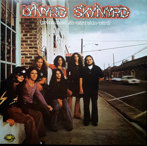 Lynyrd Skynyrd - Pronounced Leh-Nerd Skin-Nerd (LP)