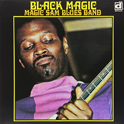 Magic Sam Blues Band - Black Magic (LP)