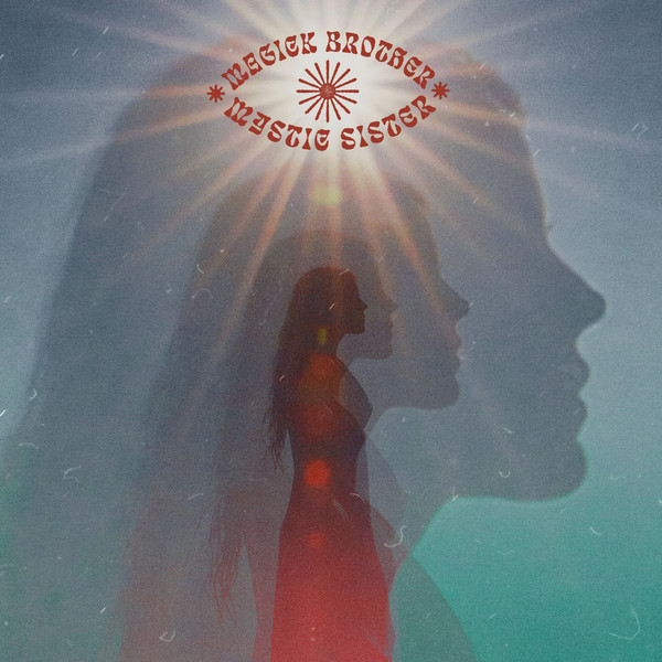 Magick Brother & Mystic Sister - Magick Brother & Mystic Sister (reissue) (LP Electric Blue)