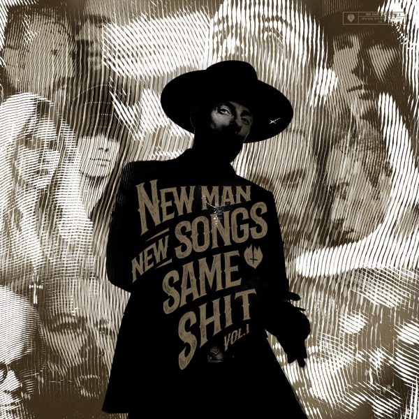Me And That Man - New Man, New Songs, Same Shit Vol.1 (LP White)