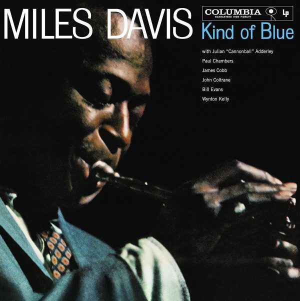 Miles Davis - Kind Of Blue (LP)