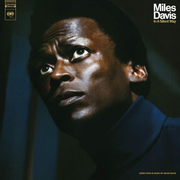 Miles Davis - In A Silent Way (LP White)