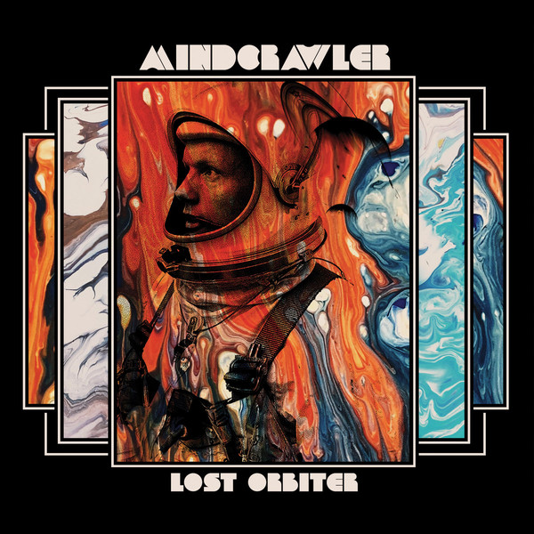 Mindcrawler - Lost Orbiter (LP)
