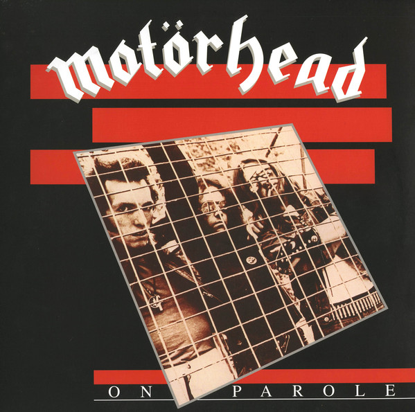 Motorhead - On Parole (2LP)