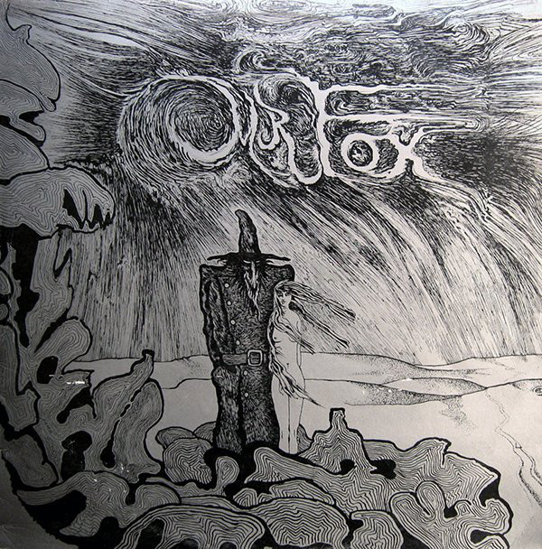 Mr.Fox - Mr.Fox (LP)