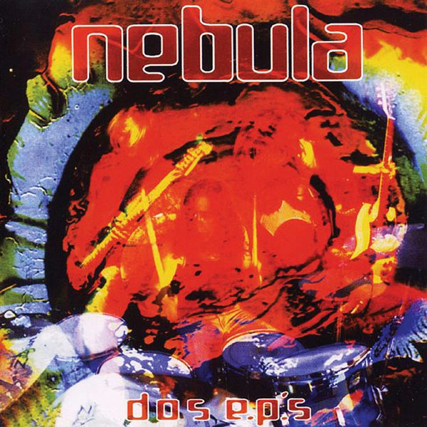 Nebula - Dos Ep's (LP)