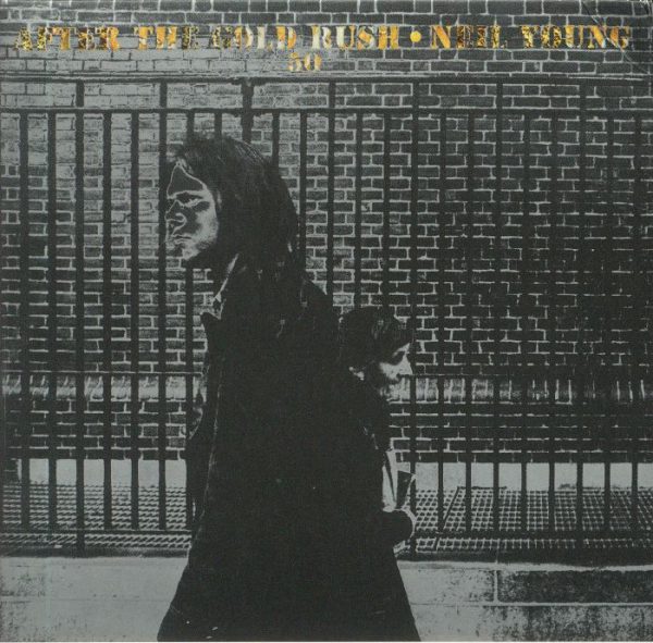Neil Young - After The Goldrush 50th Anniv. Deluxe Numbered Limited Edition (LP+7''+Lithograph)