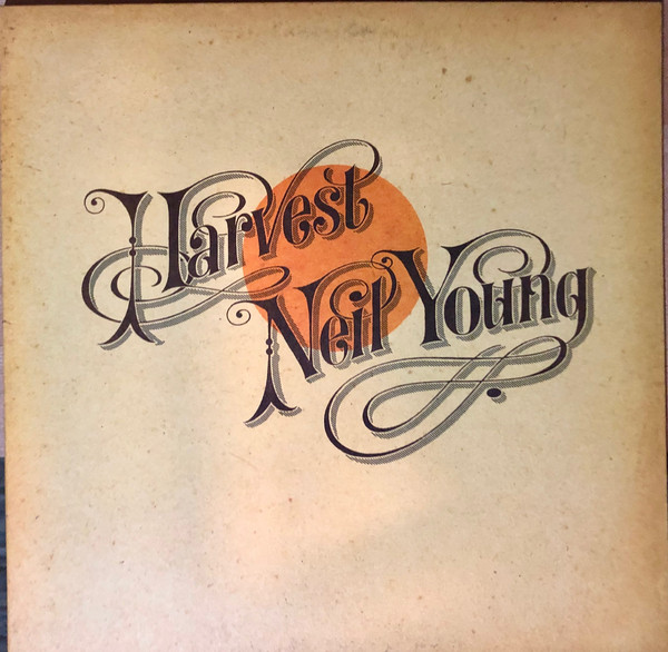 Neil Young - Harvest (LP)