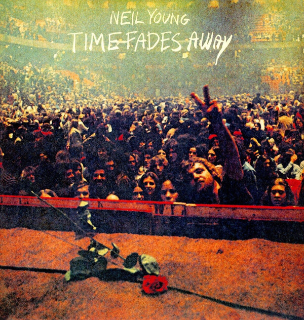 Neil Young - Time Fades Away (LP)