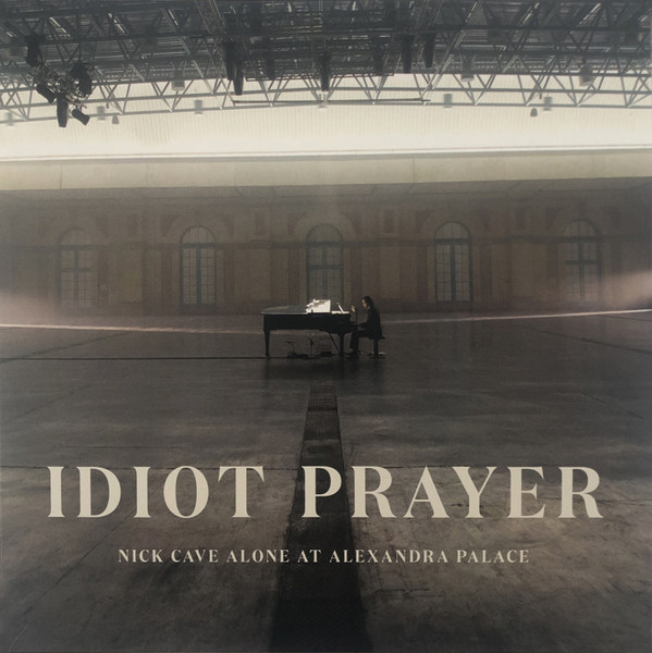 Nick Cave & The Bad Seeds - Idiot Prayer: Nick Cave Alone (2LP)