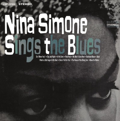 Nina Simone - Sings The Blues (LP)