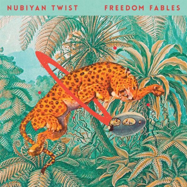 Nubiyan Twist - Freedom Fables (LP)