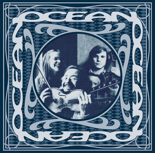 Ocean - Ocean (LP Ocean Blue)