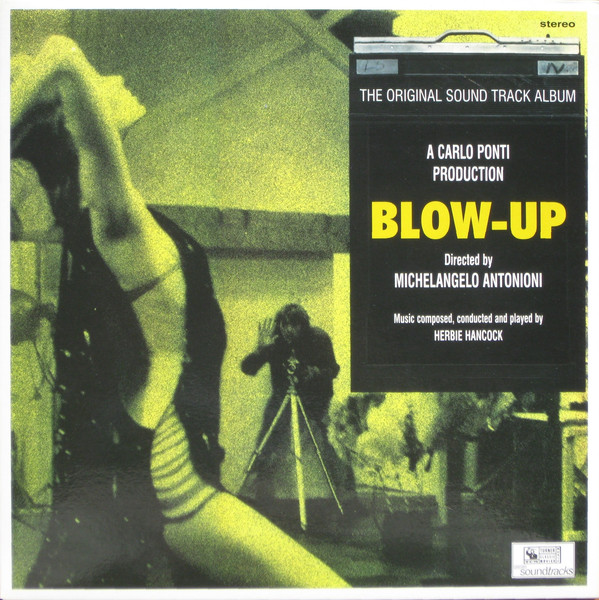 Original Soundtrack - Blow Up (LP)
