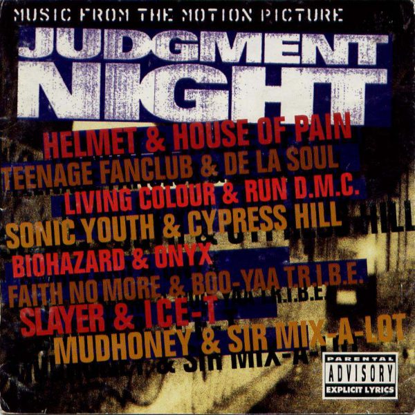Original Soundtrack - Judgment Night (LP)