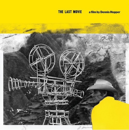 Original Soundtrack - The Last Movie (LP Yellow)
