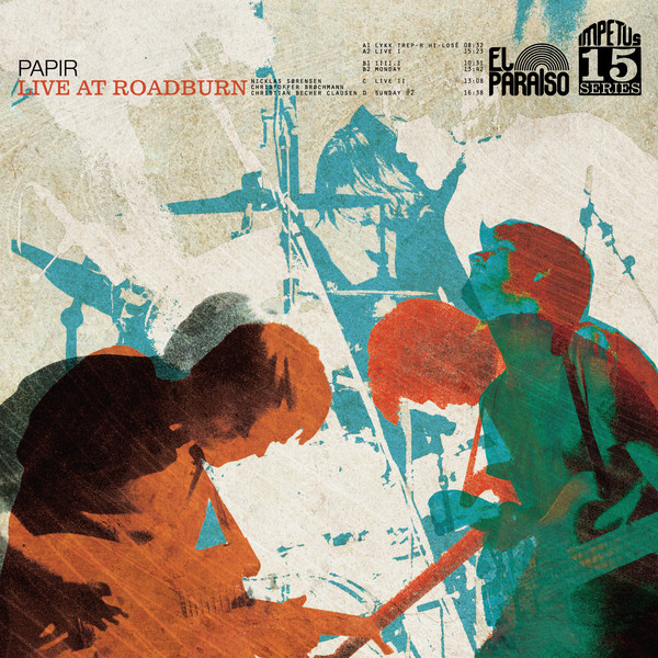 Papir - Live At Roadburn (2LP)