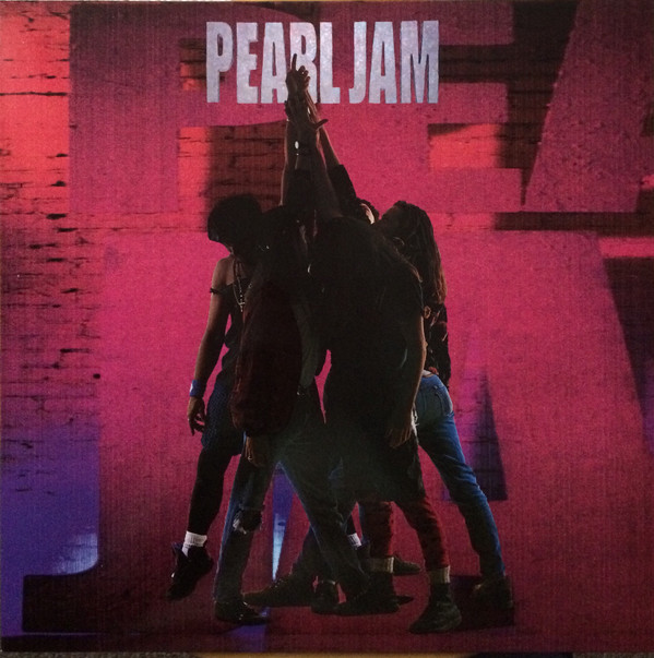 Pearl Jam - Ten (LP) — Coma Records