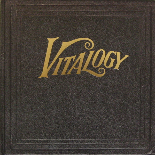 Pearl Jam - Vitalogy (2LP)