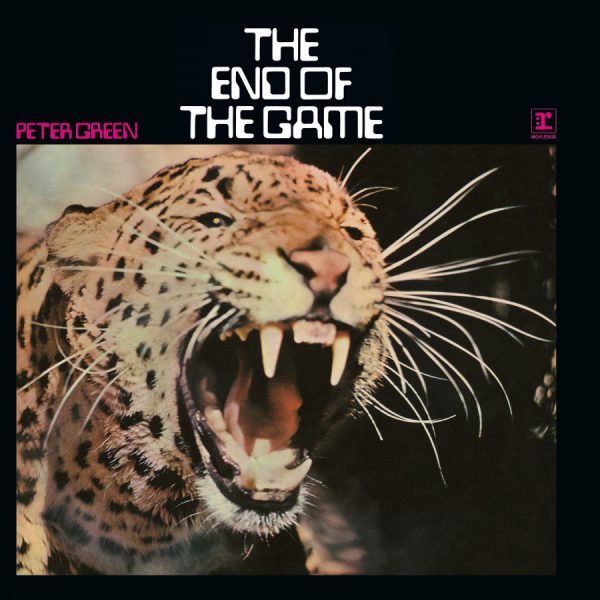 Peter Green - The End Of The Game (LP)