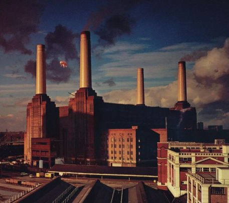 Pink Floyd - Animals (LP)