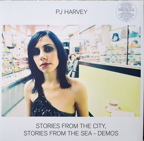 PJ Harvey - Stories From The City, Stories From The Sea Demos (LP)