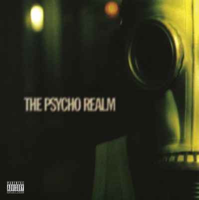 Psycho Realm - Psycho Realm (2LP)