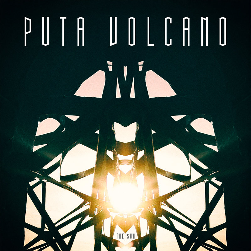 Puta Volcano - The Sun (CD)