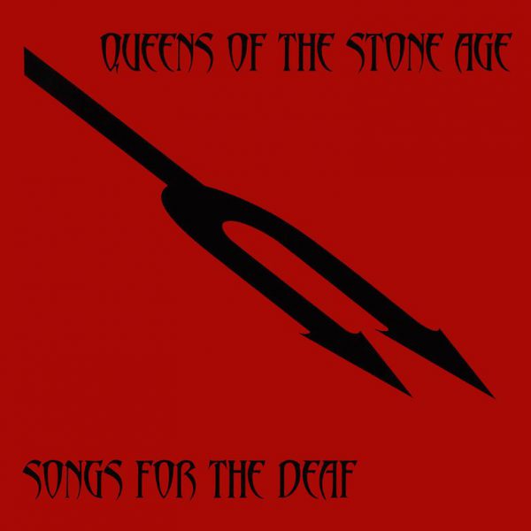 Queens Of The Stone Age  - Songs For The Deaf (2LP)