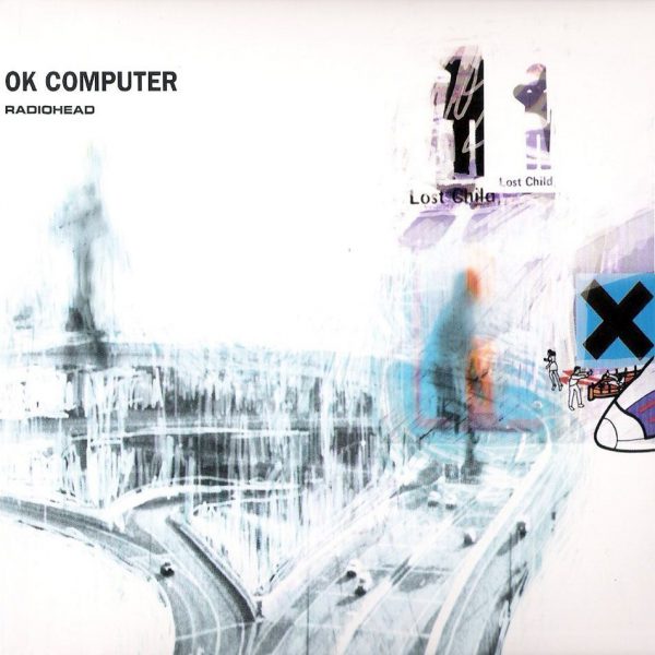 Radiohead - Ok Computer (2LP)