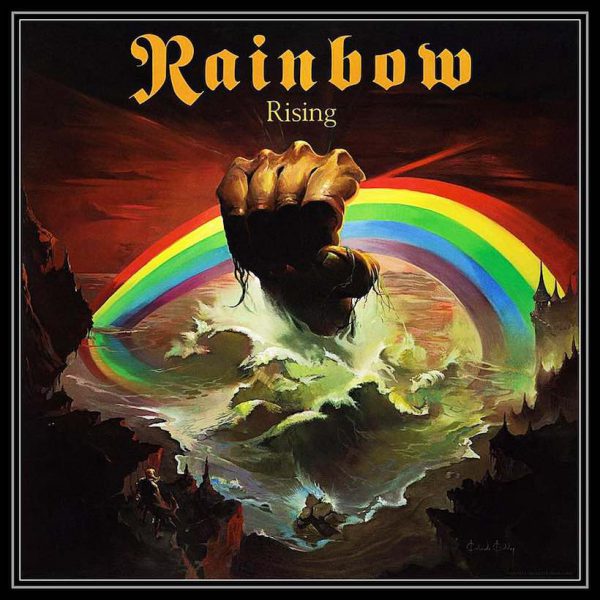Rainbow - Rising (LP)