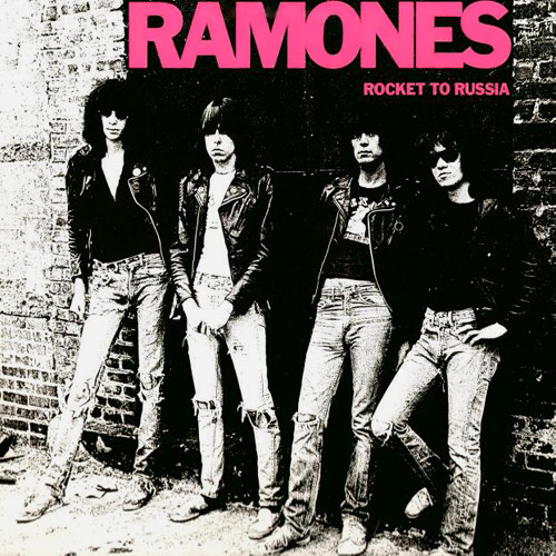 Ramones - Rocket To Russia (LP)