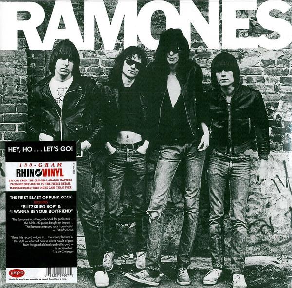 Ramones - Ramones (LP)