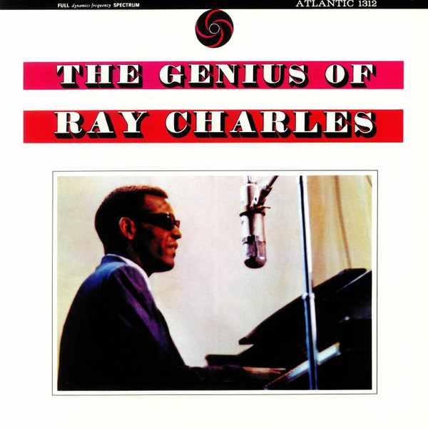 Ray Charles - The Genius Of Ray Charles (LP)