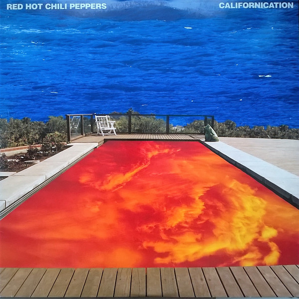 Red Hot Chili Peppers - Californication (2LP)