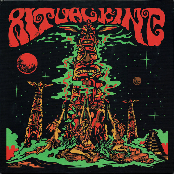 Ritual King - Ritual King (LP)