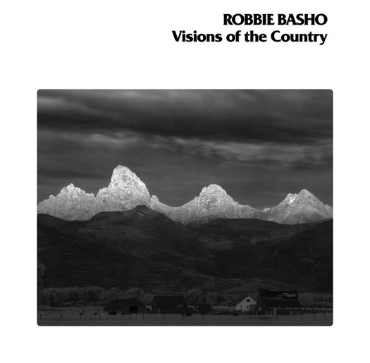 Robbie Basho - Visions Of The Country (LP)
