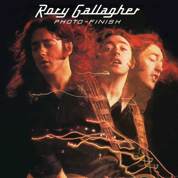 Rory Gallagher - Photo Finish (LP)