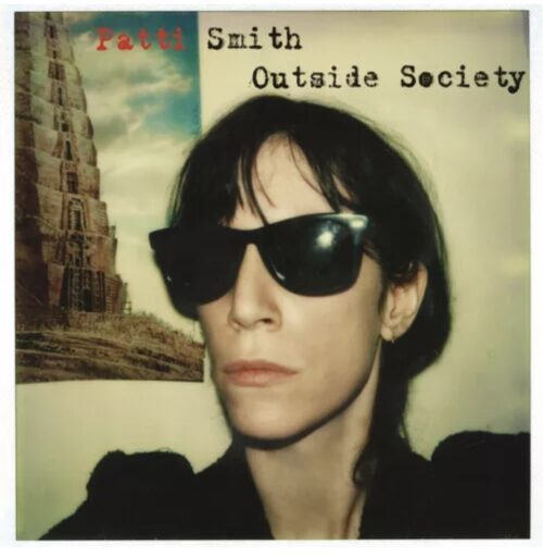 Patti Smith - Outside Society (2LP)