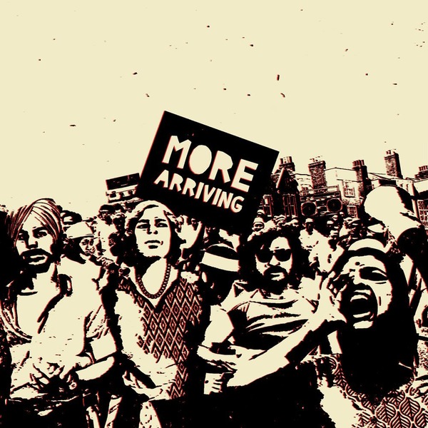 Sarathy Korwar - More Arriving (LP)