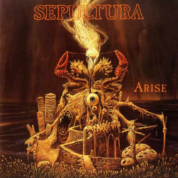 Sepultura - Arise (2LP)