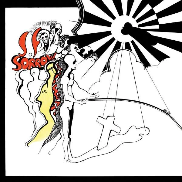 The Pretty Things - S.F. Sorrow (LP)